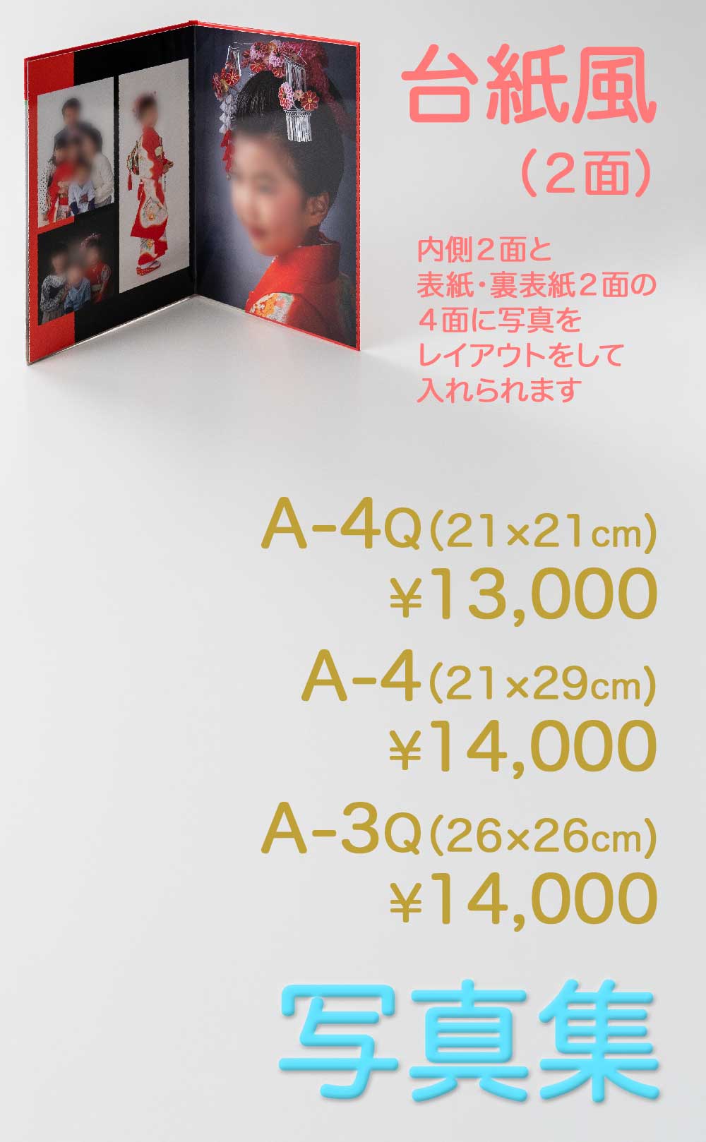 ２面価格