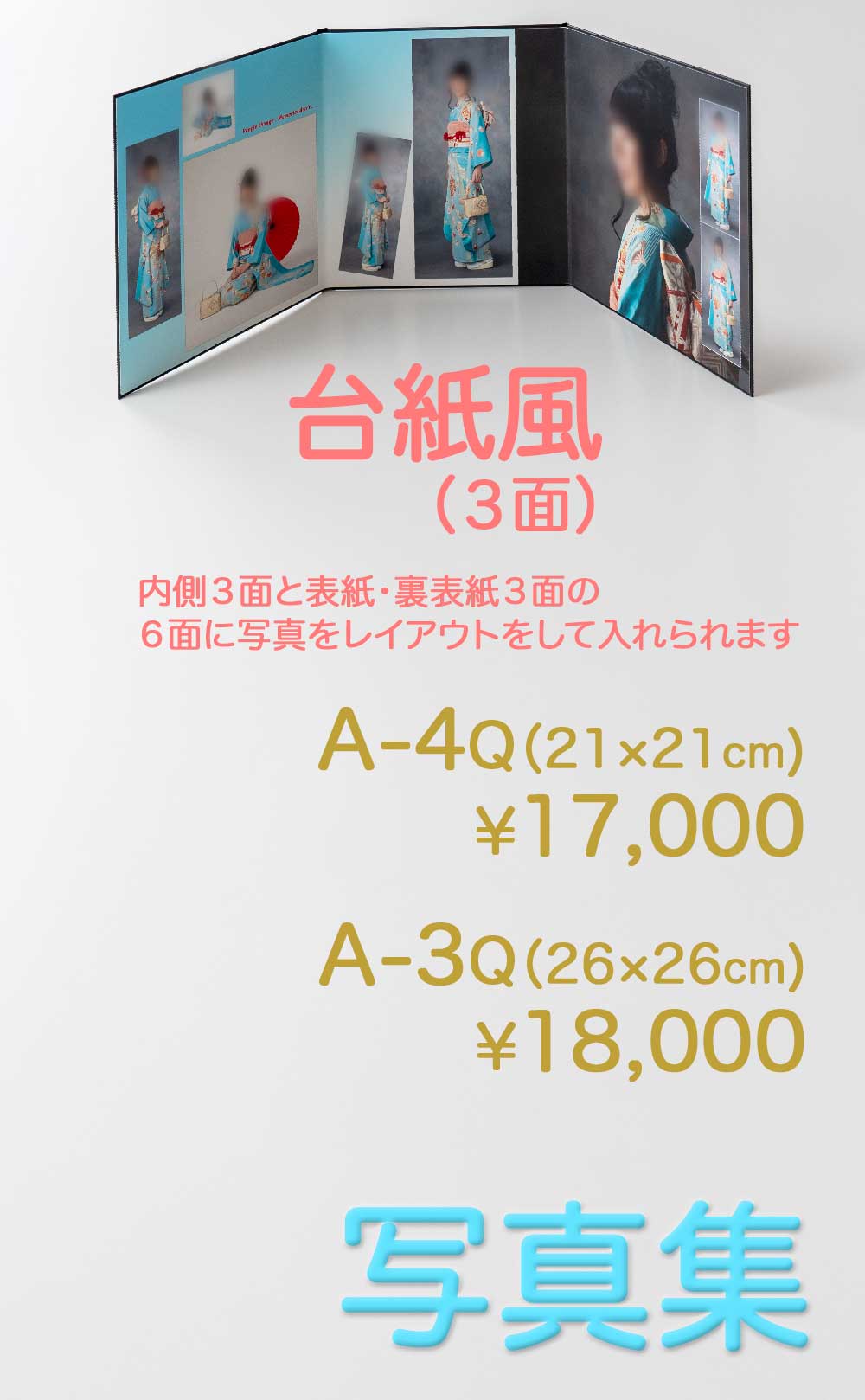 ３面価格